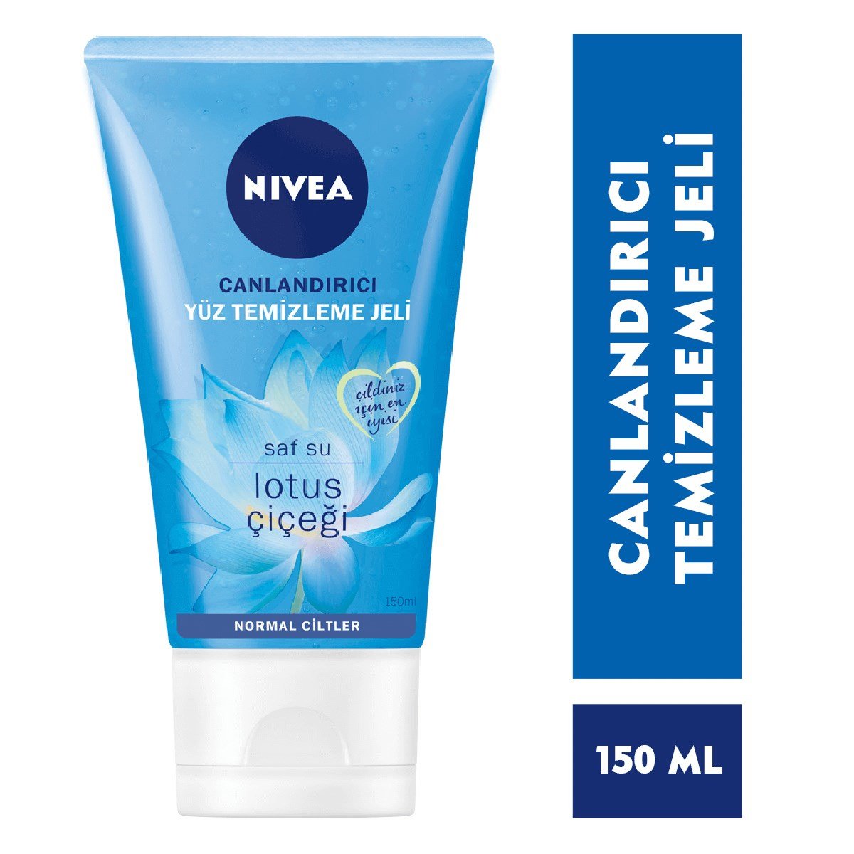 Nivea Canlandırıcı Temizleme Jeli 150ml