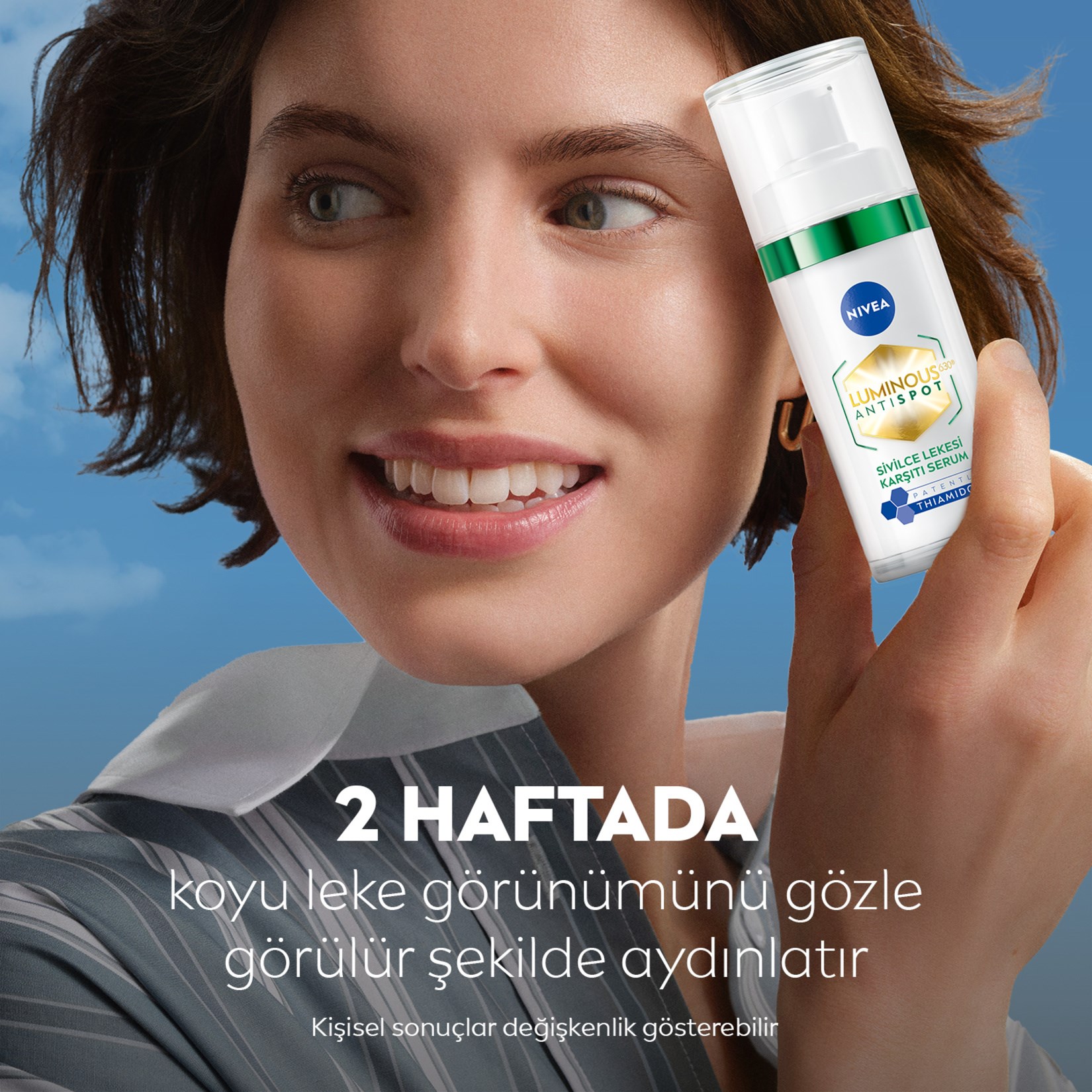 Nivea Cellular Luminous630 Sivilce Lekesi Karşıtı Serum 30 ml