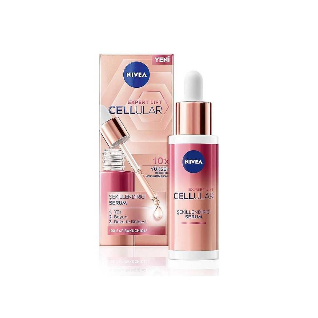 Nivea Cilt Serumu 30 ml Cellular Expert