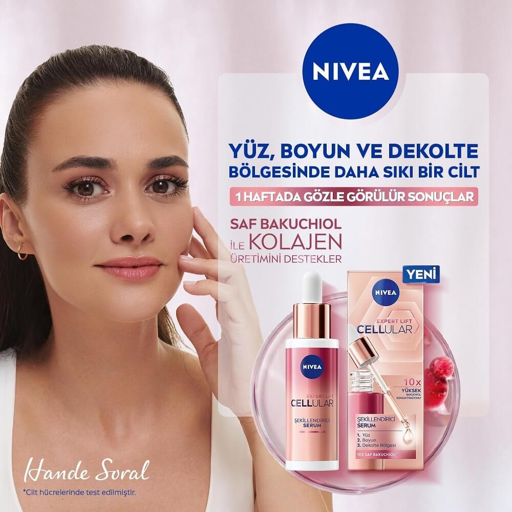Nivea Cilt Serumu 30 ml Cellular Expert