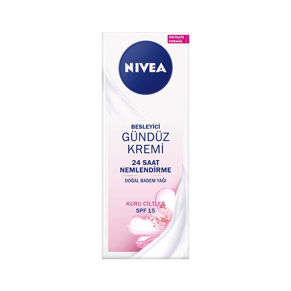 Nivea Essentials Gündüz Kremi Besleyici 50 ml