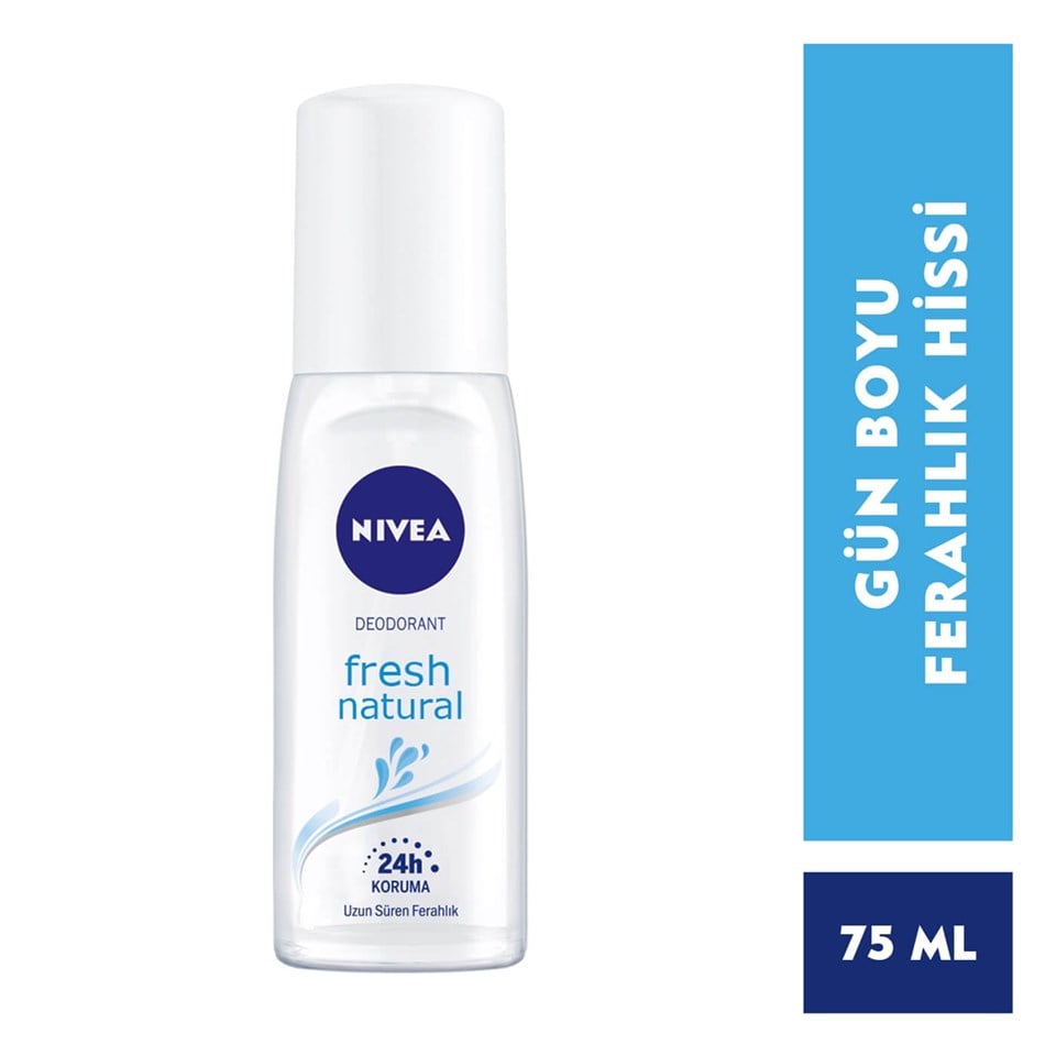Nivea Fresh Pump 75 ml