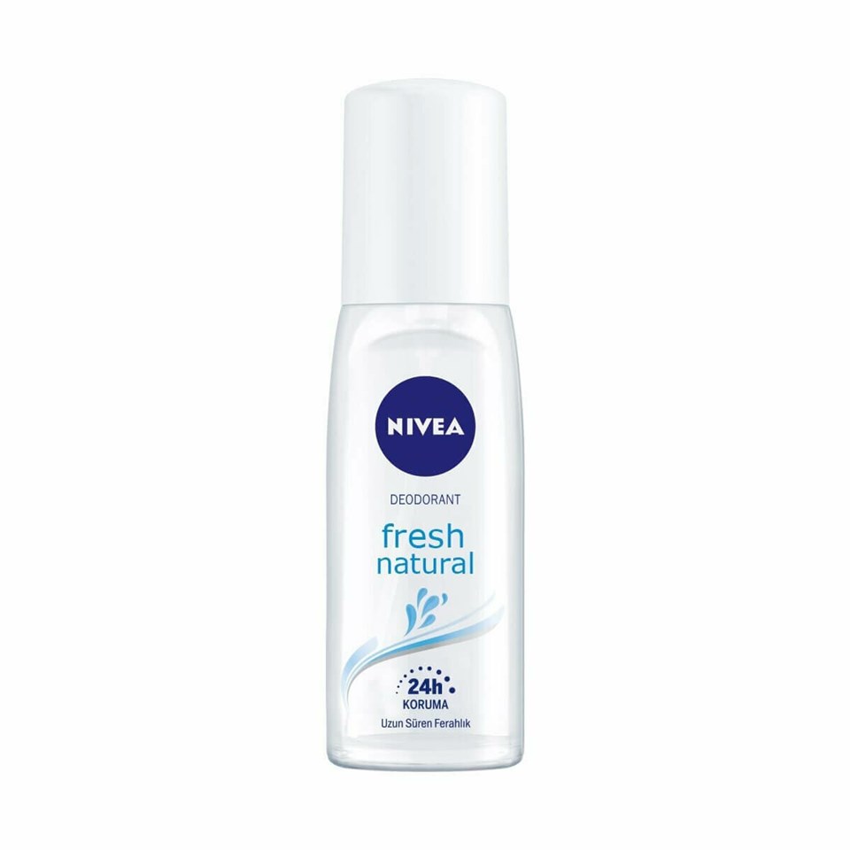 Nivea Fresh Pump 75 ml