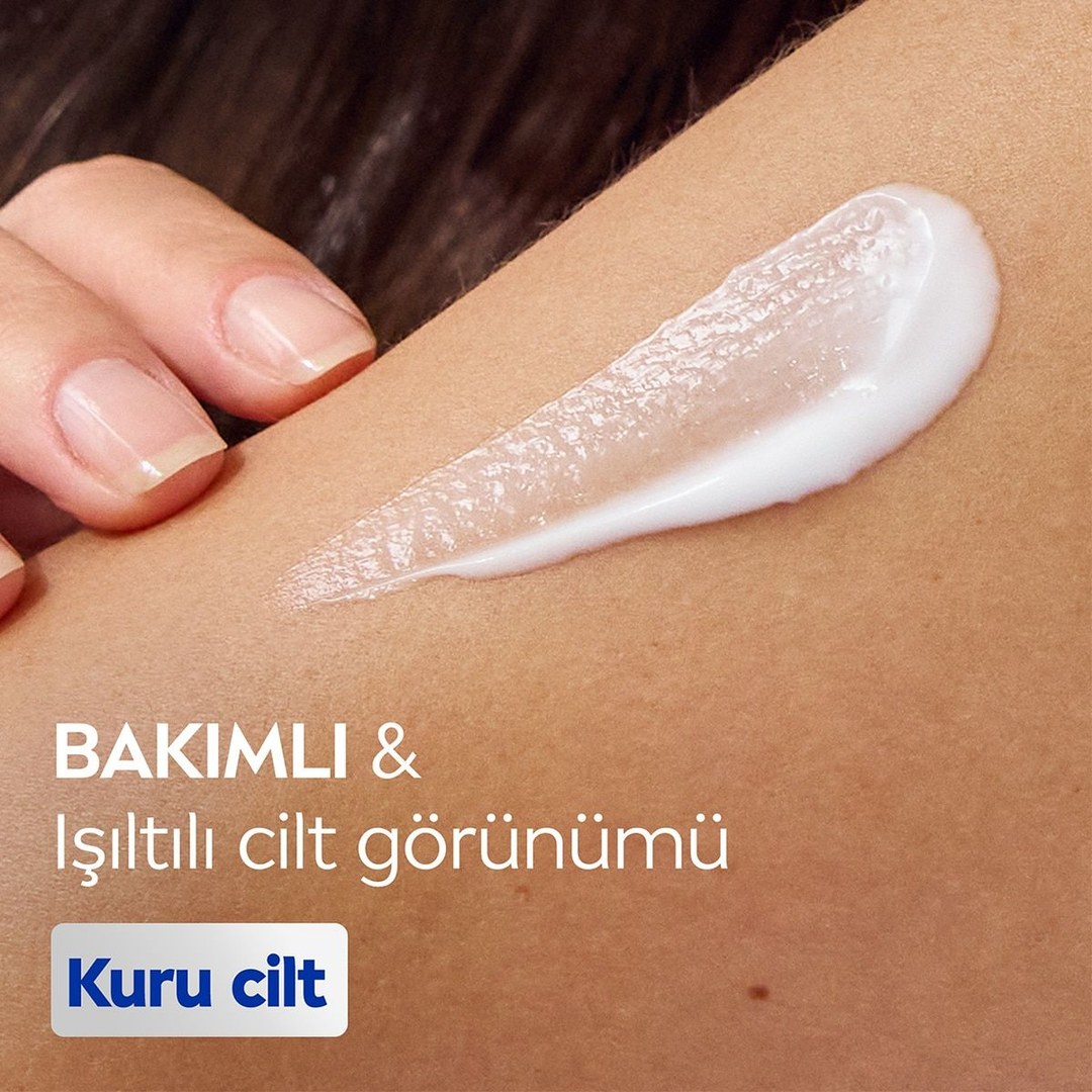 Nivea Kakao Kokulu Cocoa Butter Nemlendirici El ve Vücut Kremi 400ml