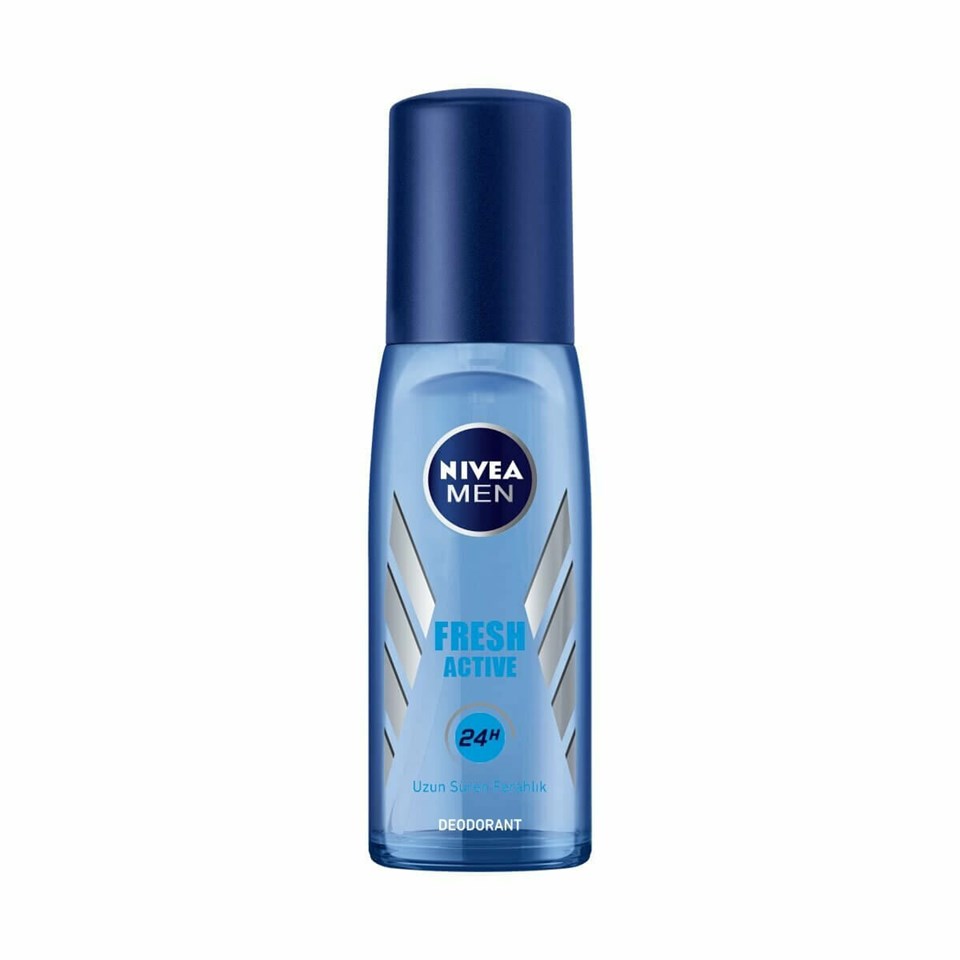 Nivea Men For Men Fresh Pump 75 ml