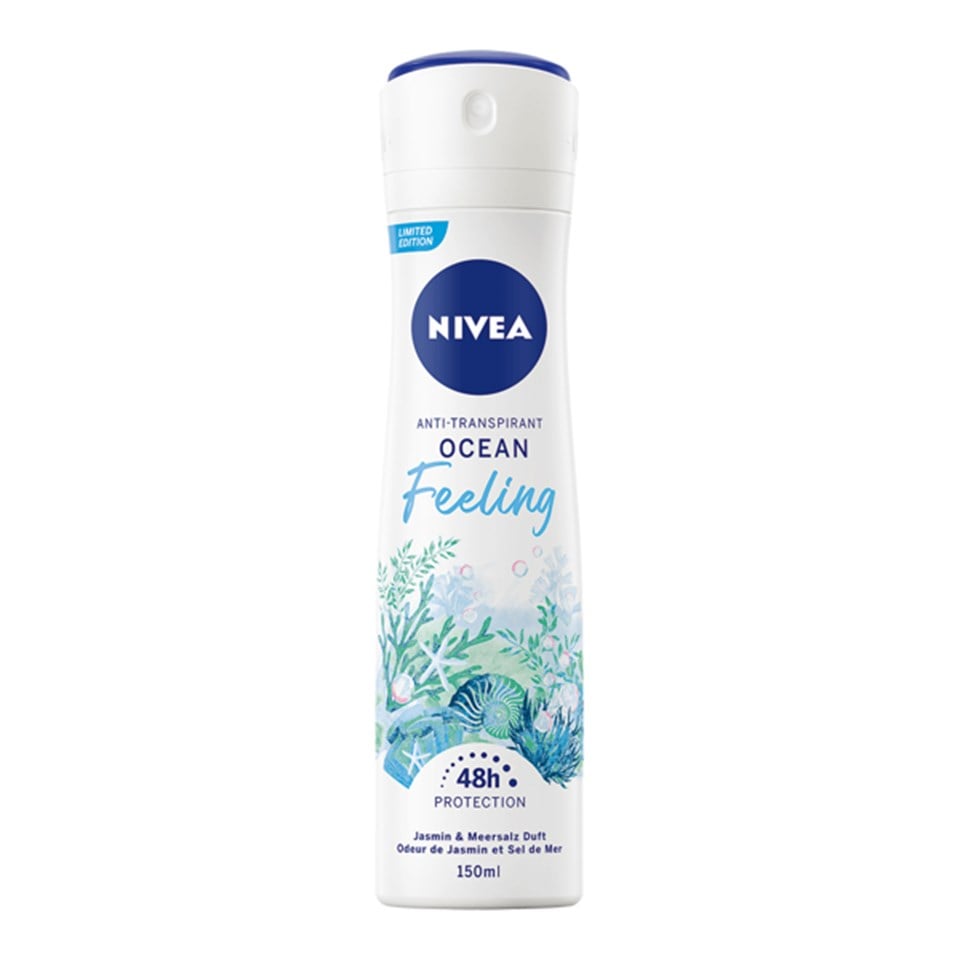 Nivea Ocean Feeling Deodorant 150 ml