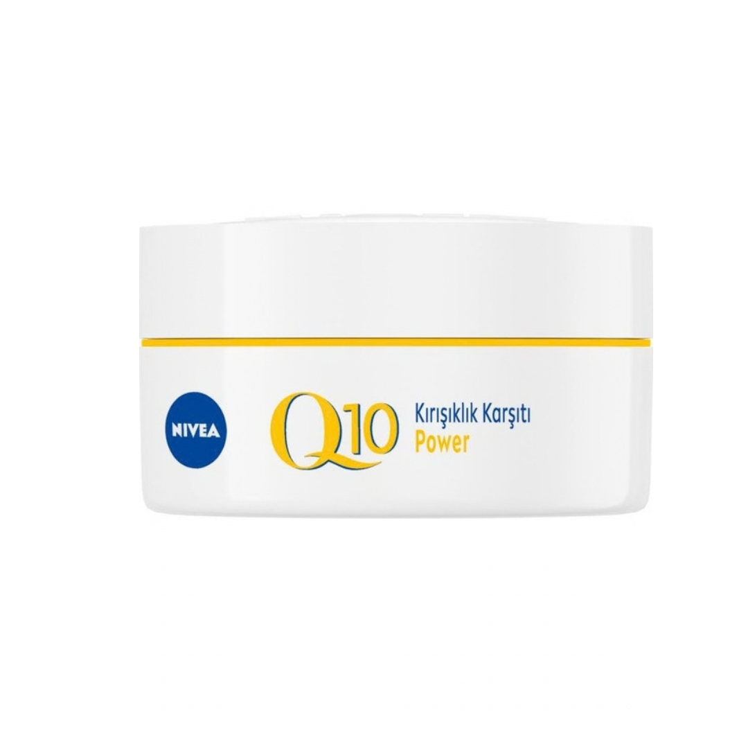 Nivea Q10 Yüksek Güneş Koruyucu Gündüz Kremi Spf 30