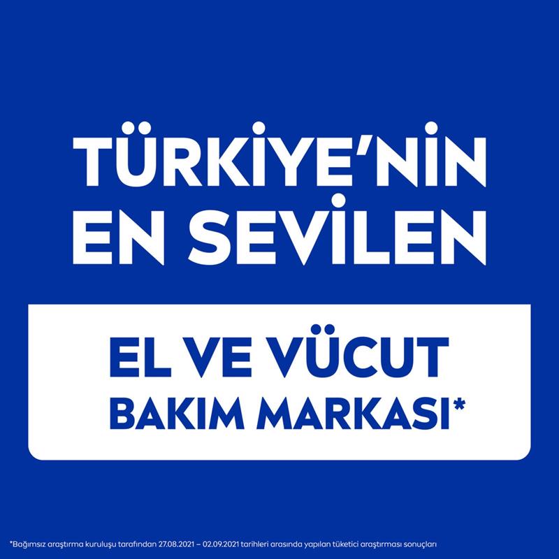 NIVEA Sıkılaştırıcı Vücut Losyonu Q10 + C Vitamini 250ml, 48 Saat Vücut Nemlendirme, 10 Günde Sıkılaşma, Normal Ciltler için, Vücut Bakım