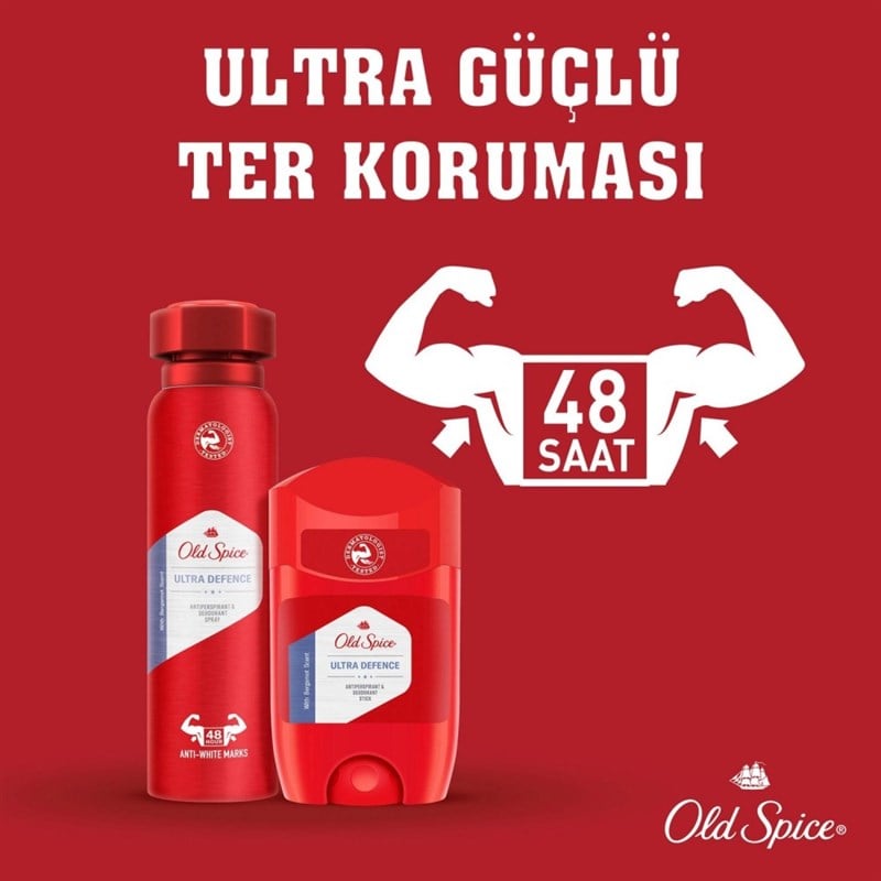 Old Spice Spice Deo Stick Booster 50 ml
