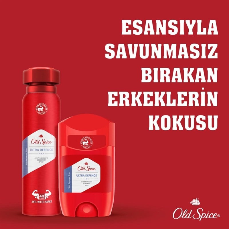 Old Spice Spice Deo Stick Booster 50 ml