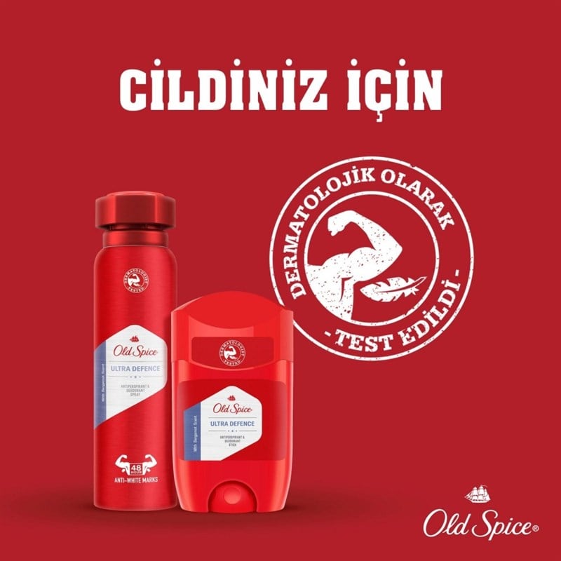 Old Spice Spice Deo Stick Booster 50 ml