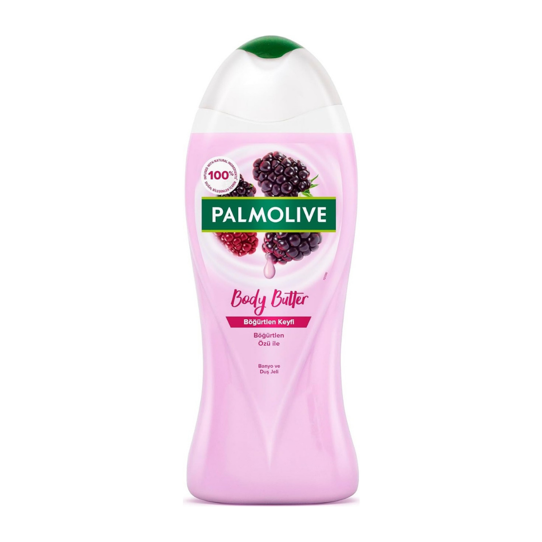 Palmolive Body Butter Böğürtlen Özlü Duş Jeli 500 ml
