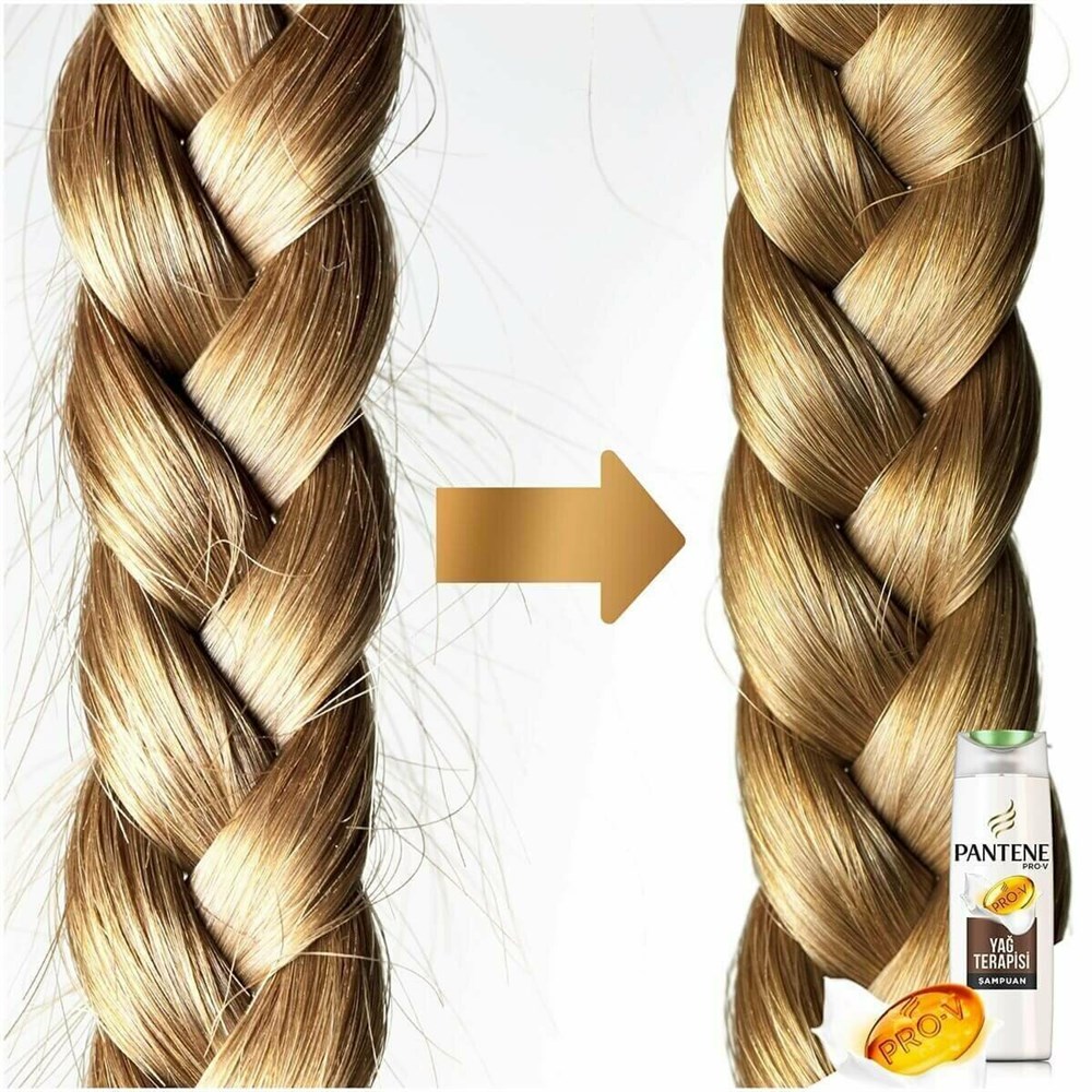 Pantene Argan Terapisi Şampuan 500ml