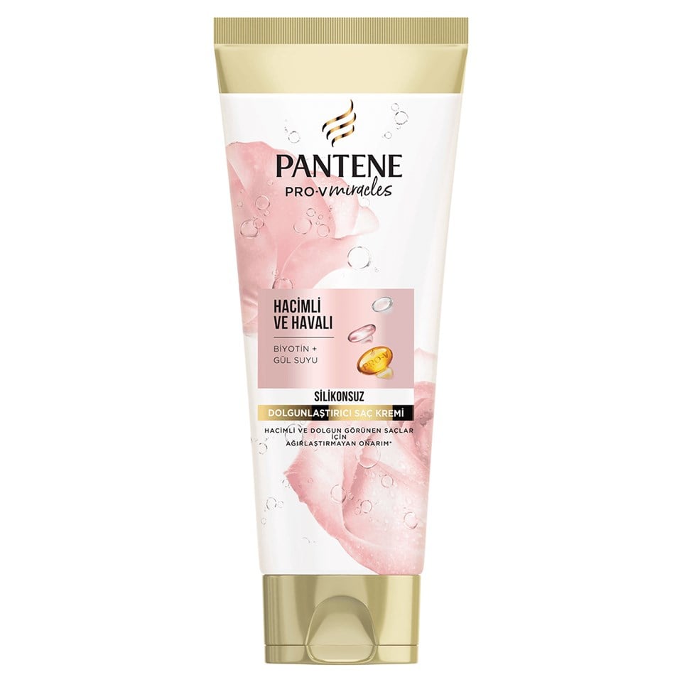 Pantene Pro-V Miracles Saç Kremi Purelift Rose Water 275 ml