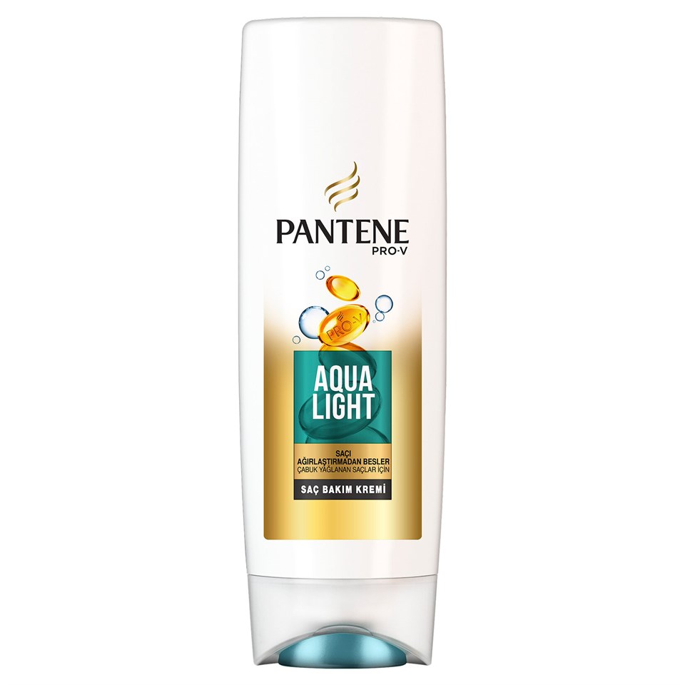 Pantene Saç Bakım Kremi Aqualight 470 Ml