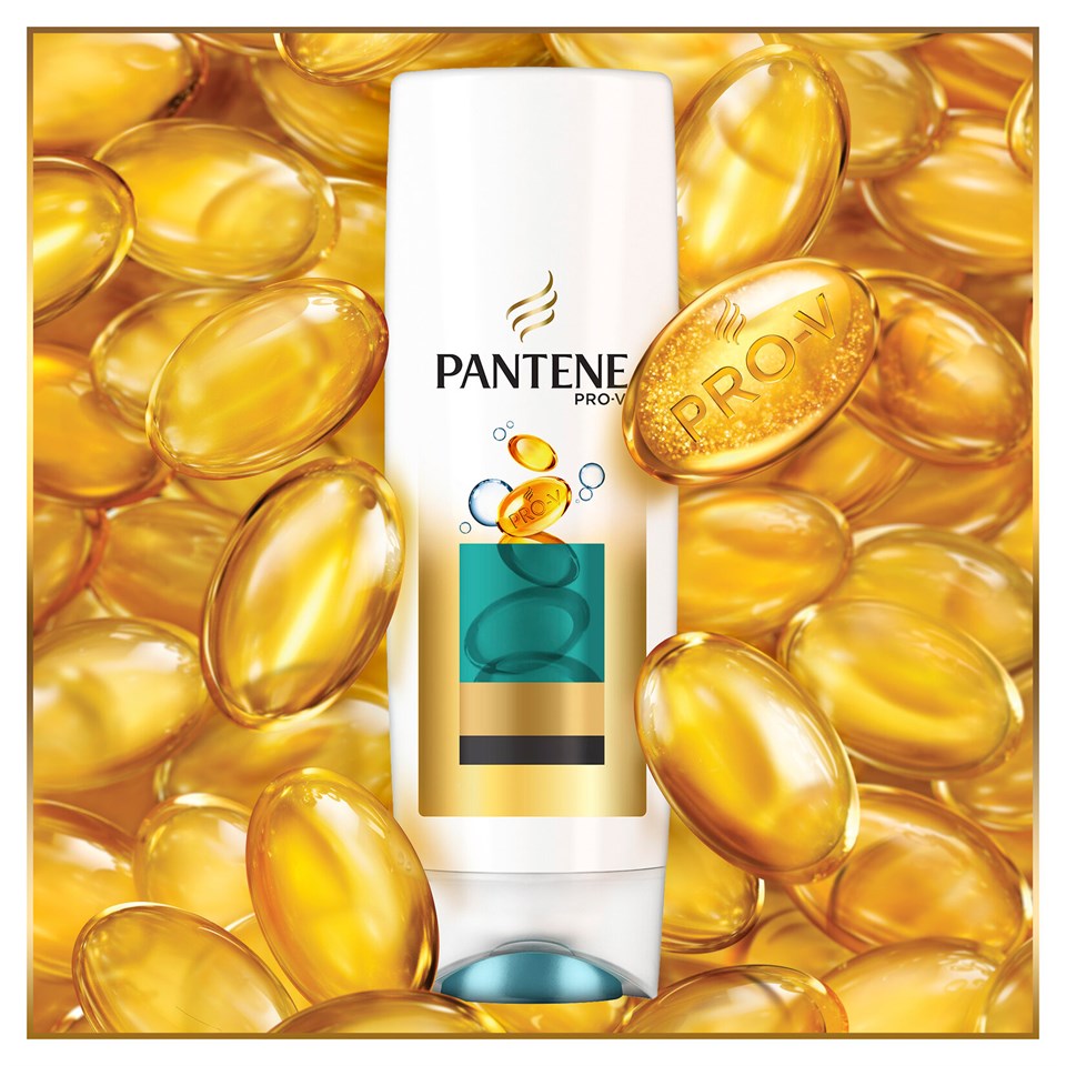 Pantene Saç Bakım Kremi Aqualight 470 Ml