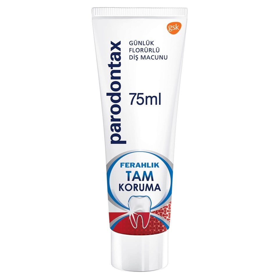 Parodontax Tam Koruma Diş Macunu 75 ml