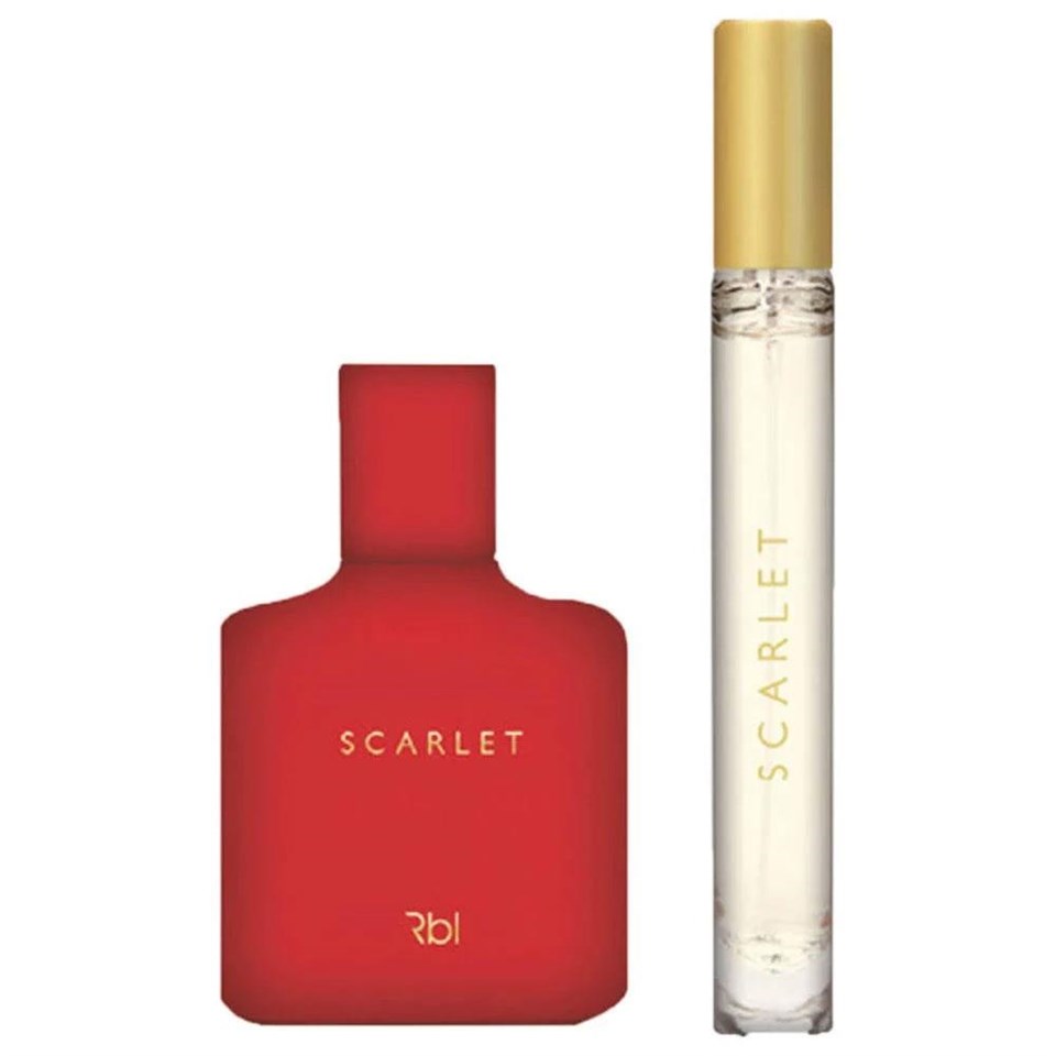 Rebul Scarlet Edp 100 ml + 20 ml Kadın Parfüm
