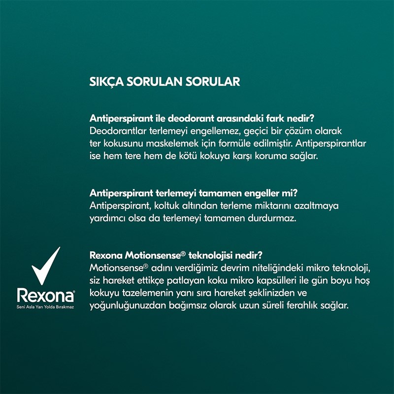 Rexona Men MotionSense Erkek Stick Xtra Cool Antiperspirant 50 gr