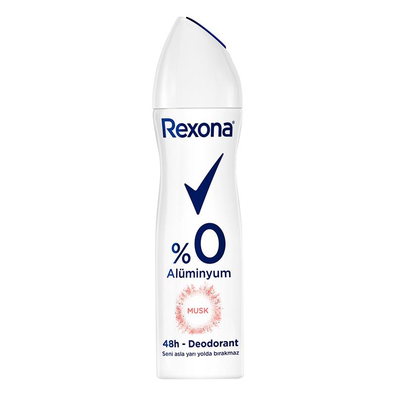 Rexona Musk Deodorant Sprey 150 ml