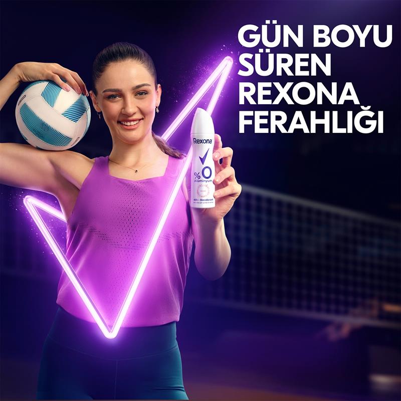 Rexona Musk Deodorant Sprey 150 ml
