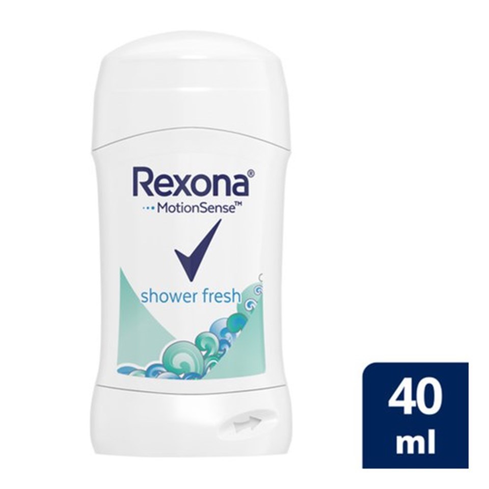 Rexona Shower Fresh Kadın Stick 40 ml