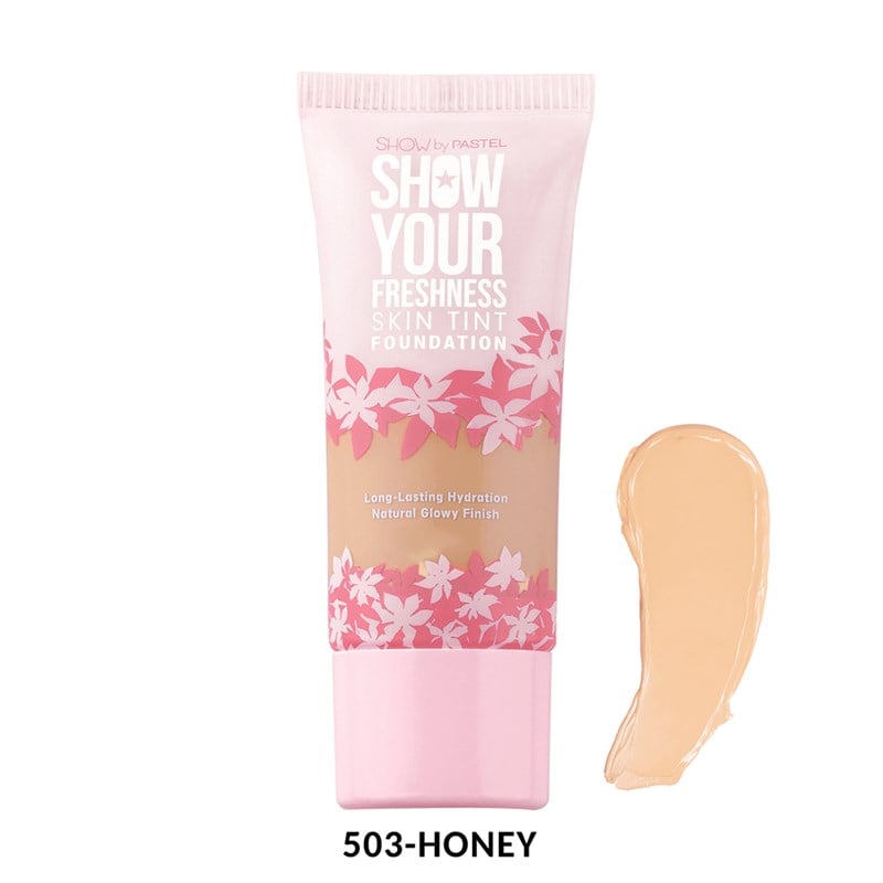 Show By Pastel Freshness Skin Tint Fondöten No: 503