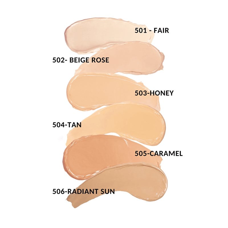 Show By Pastel Freshness Skin Tint Fondöten No: 501