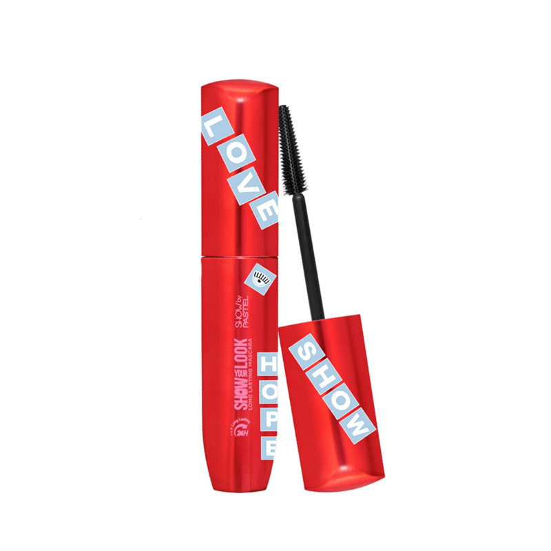 SHOW BY PASTEL SHOW YOUR LOOK 24H LONG LASTING VOLUME MASCARA NEW YEAR CONCEPT