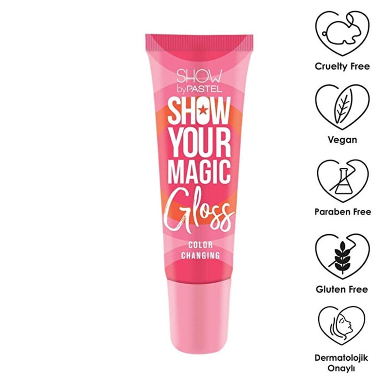 Show By Pastel Show Your Magic Gloss