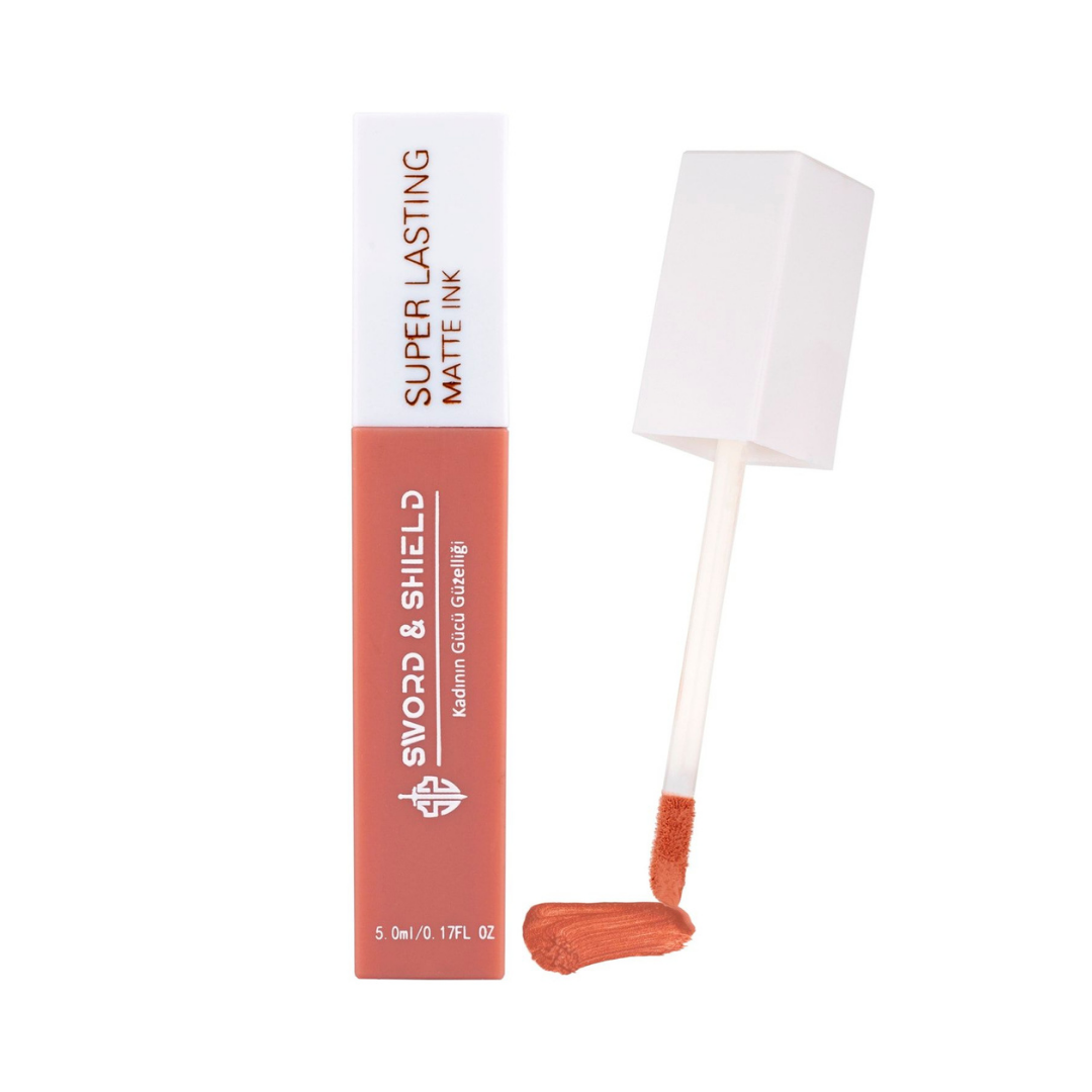 Sword & Shield Super Lasting Likit Mat Ruj 04