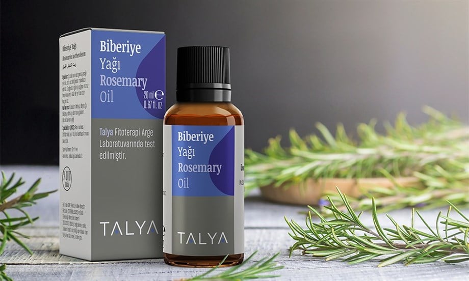 Talya  Biberiye Yağı 20 ml 