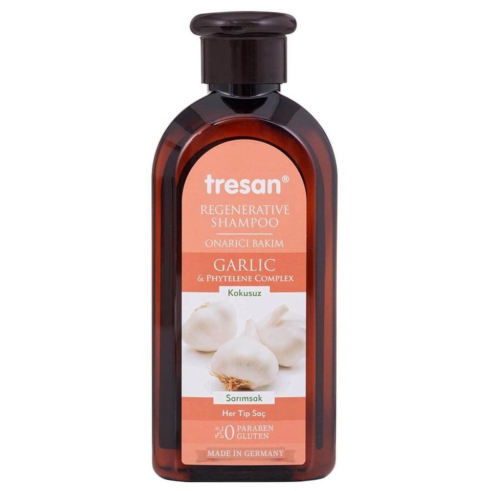 Tresan Şampuan Sarımsak Onarıcı 500 ml