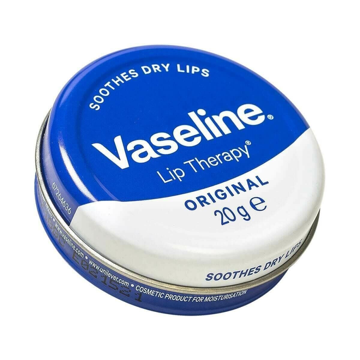 Vaseline Dudak Nemlendirici Orijinal 20 g