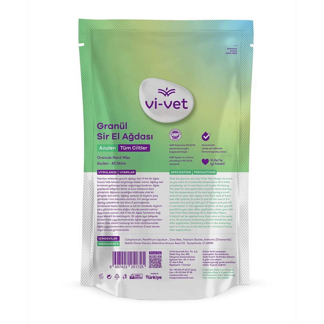 Vivet Granül Sir El Ağdası Azulen 250 gr