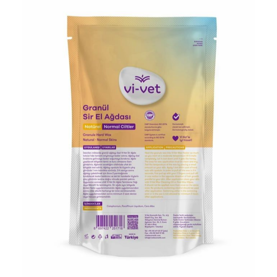 Vivet Granül Sir El Ağdası Naturel 250 gr