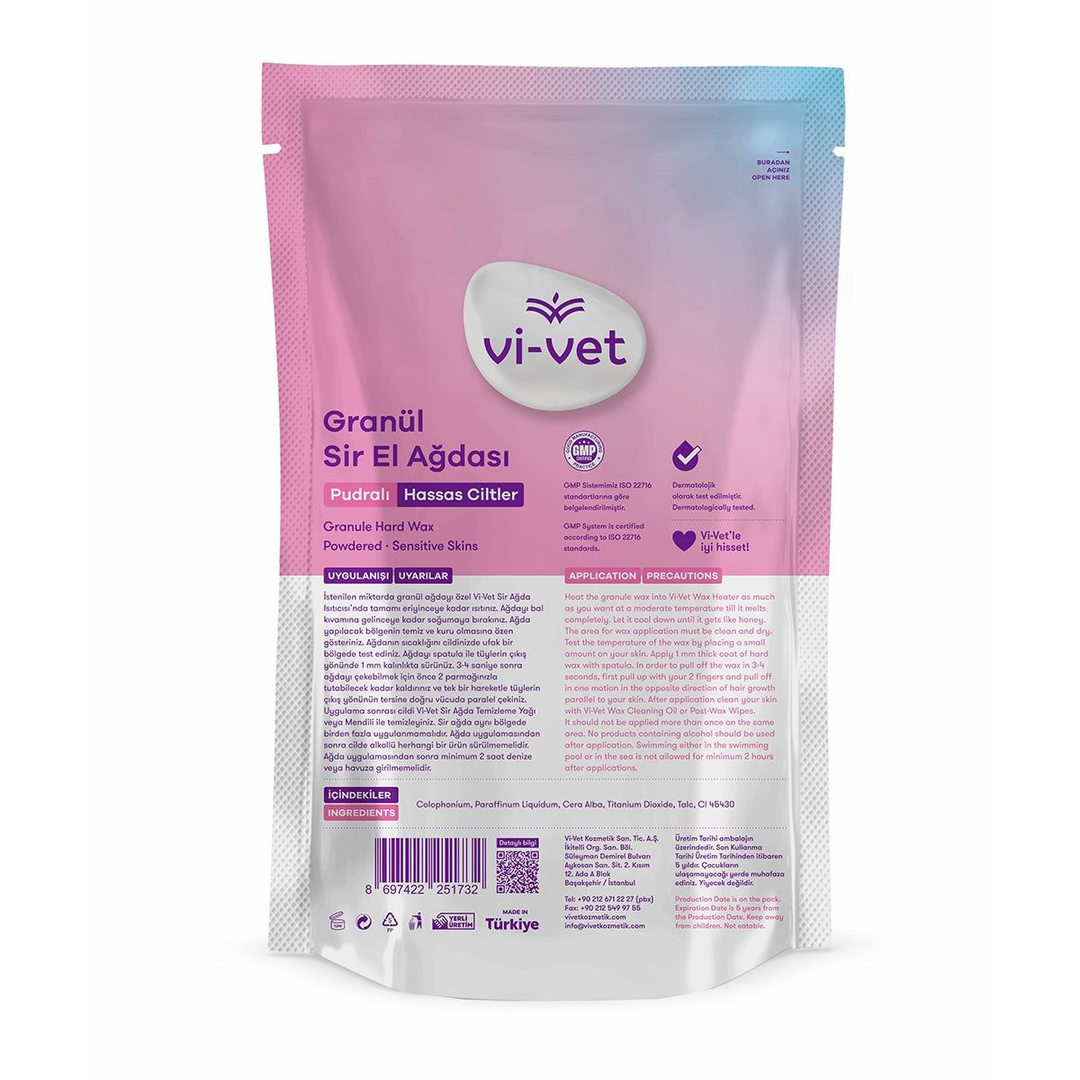 Vivet Granül Sir El Ağdası Pudralı 250 gr