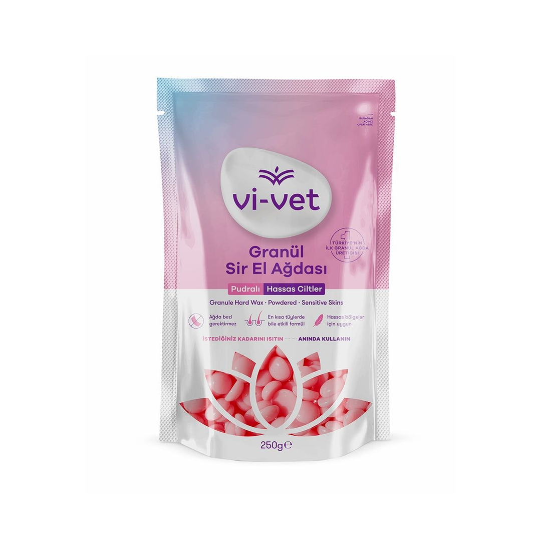 Vivet Granül Sir El Ağdası Pudralı 250 gr