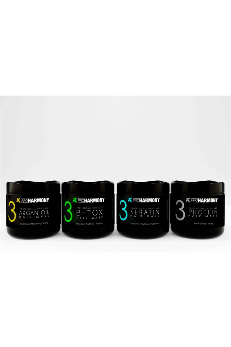 X Pro Harmony B-tox Hair Mask Onarıcı Saç Maskesi 500 Ml