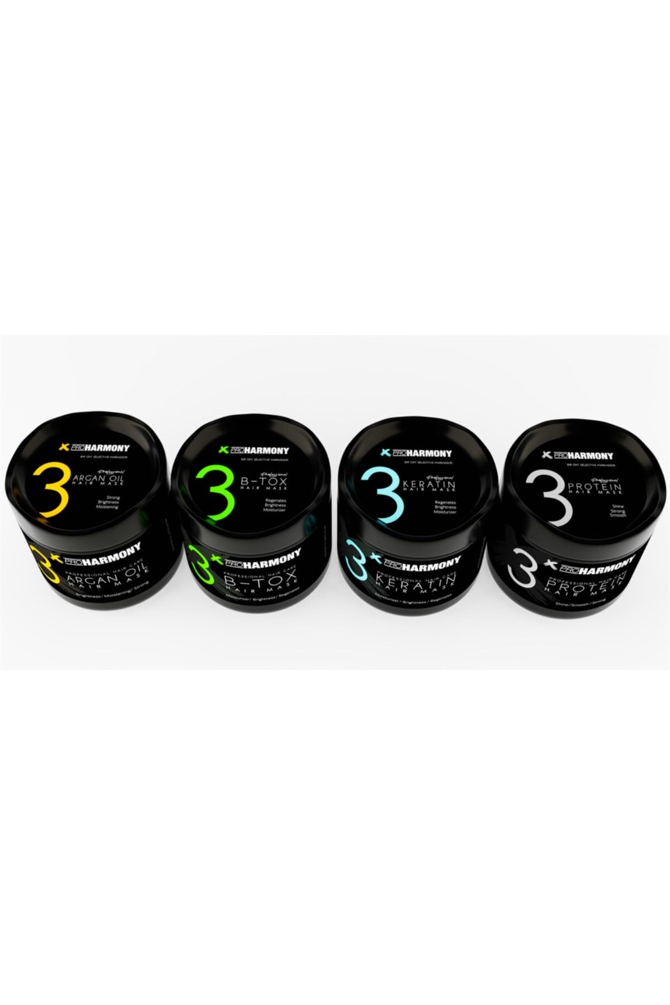 X Pro Harmony B-tox Hair Mask Onarıcı Saç Maskesi 500 Ml