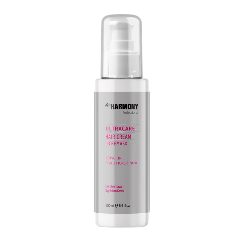X Pro Harmony Ultracare Haır Cream Durulanmayan Saç Kremi 250 ml