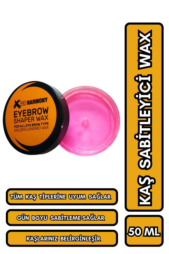 X ProHarmony Eyebrow Shaper Wax 50 ml