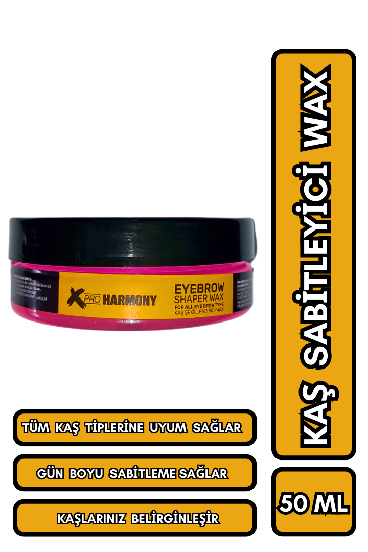 X ProHarmony Eyebrow Shaper Wax 50 ml