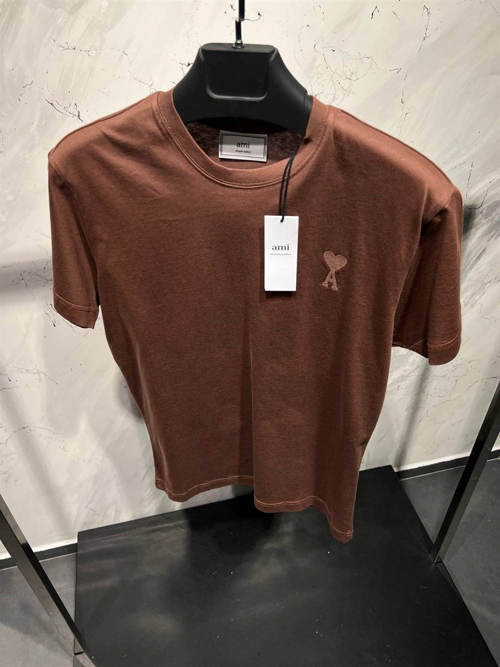 AMİ ACI KAHVE TSHİRT 