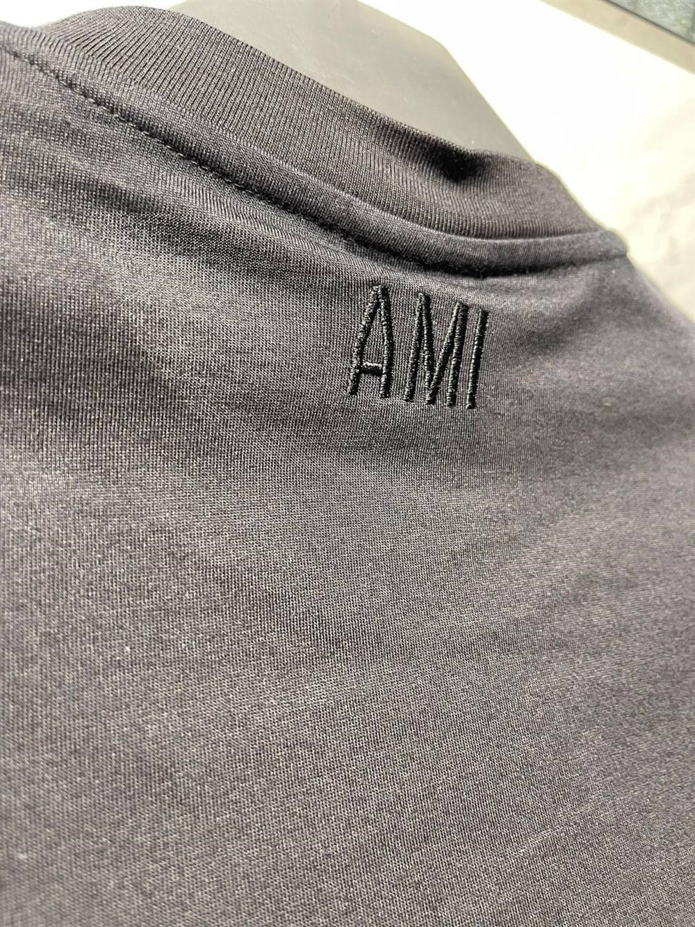 AMİ GRİ TSHİRT 