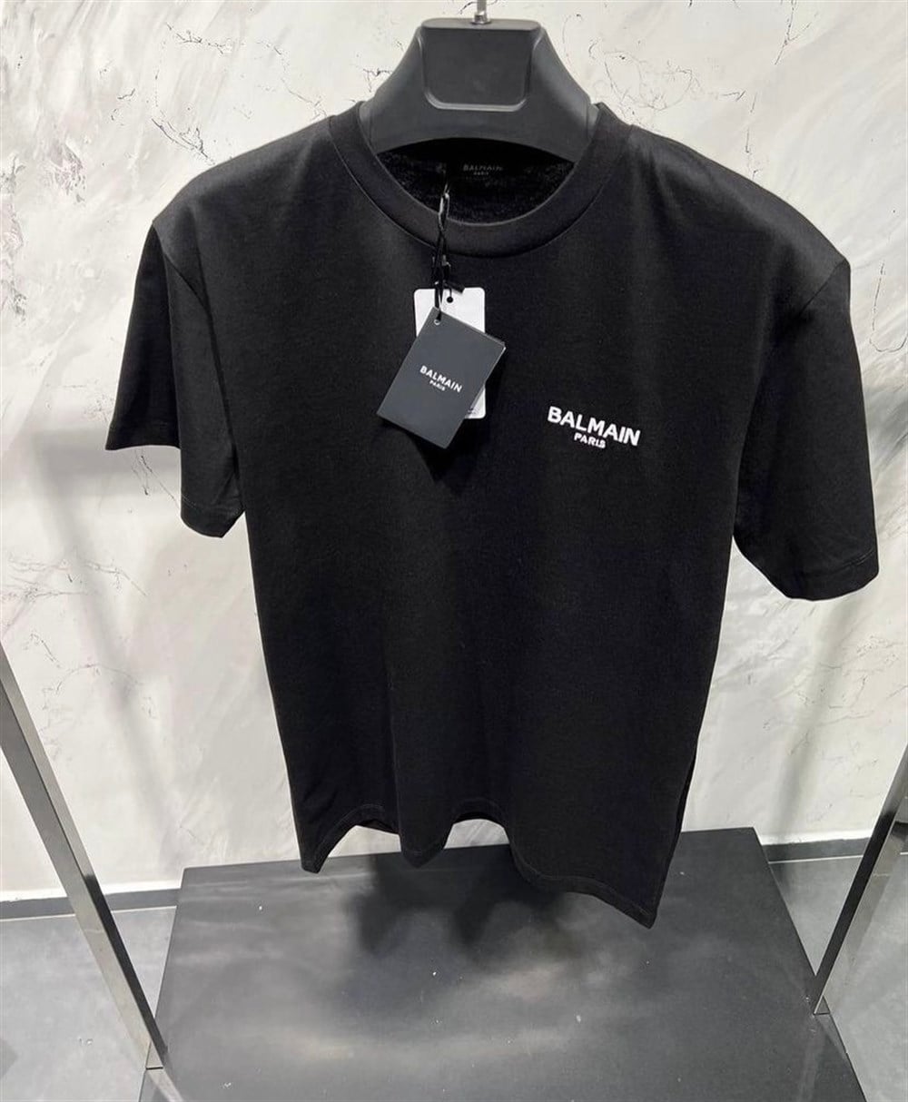 BALMAİN SİYAH TSHİRT 