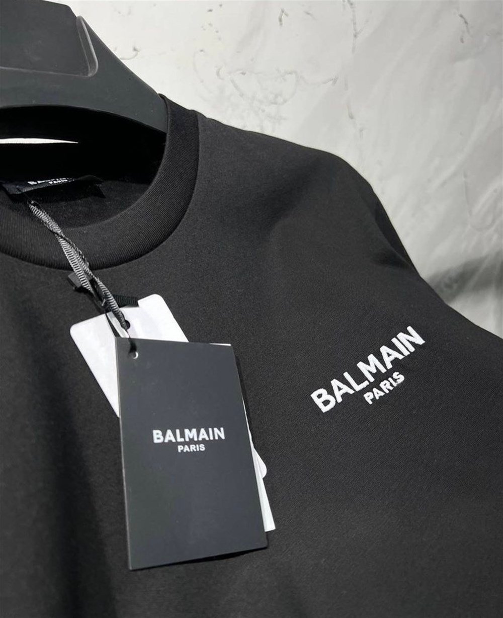 BALMAİN SİYAH TSHİRT 