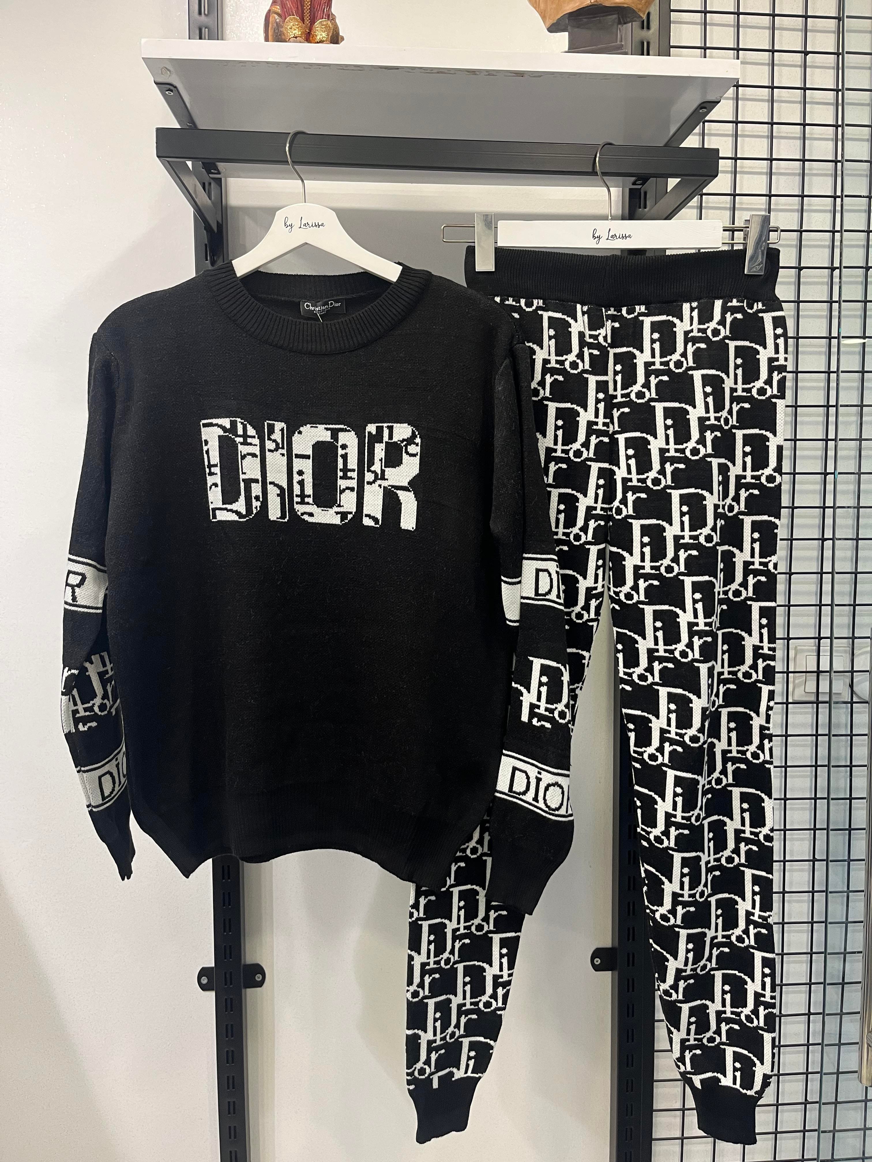 CD SİYAH TRİKO TAKIM