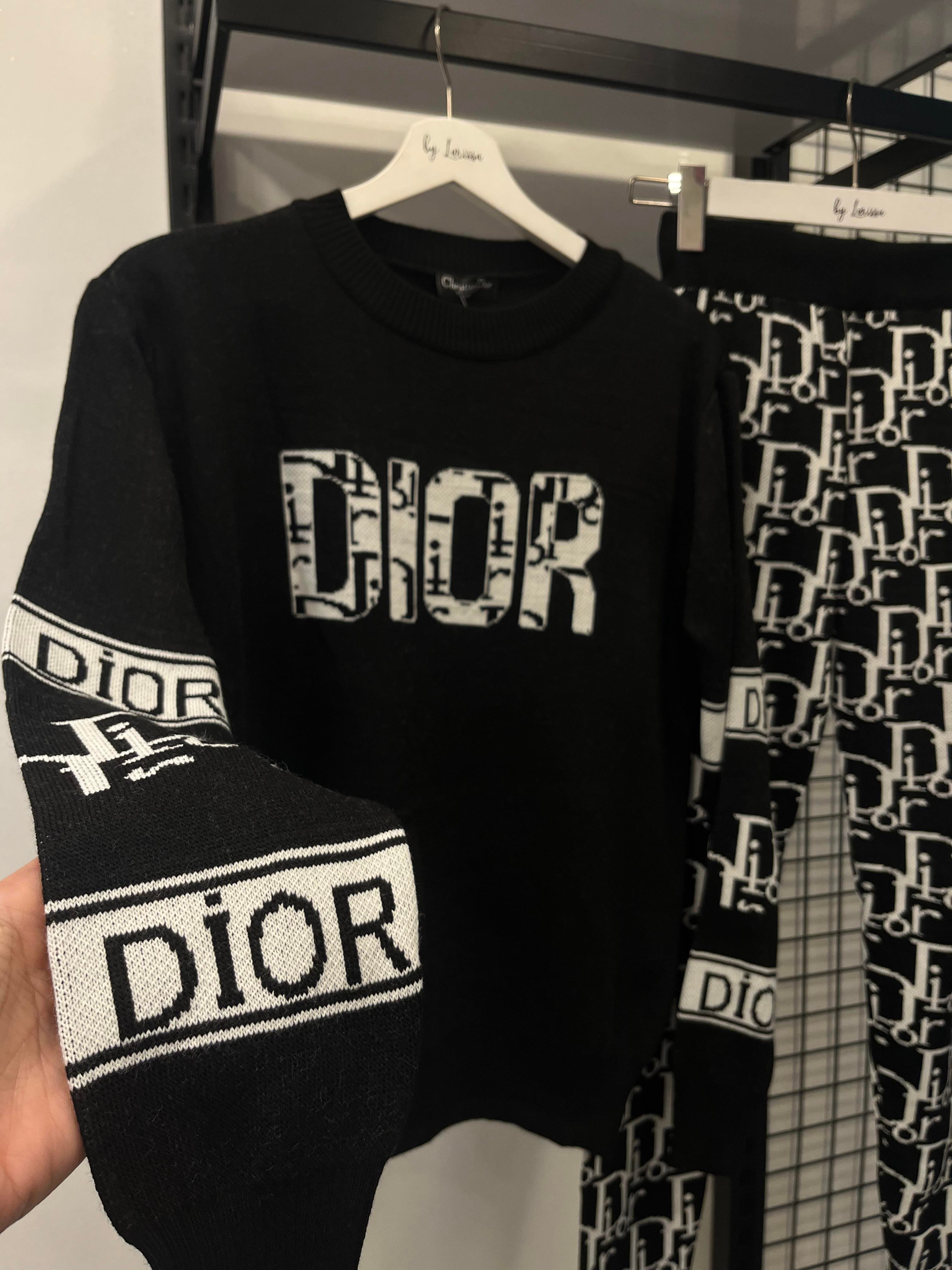 CD SİYAH TRİKO TAKIM