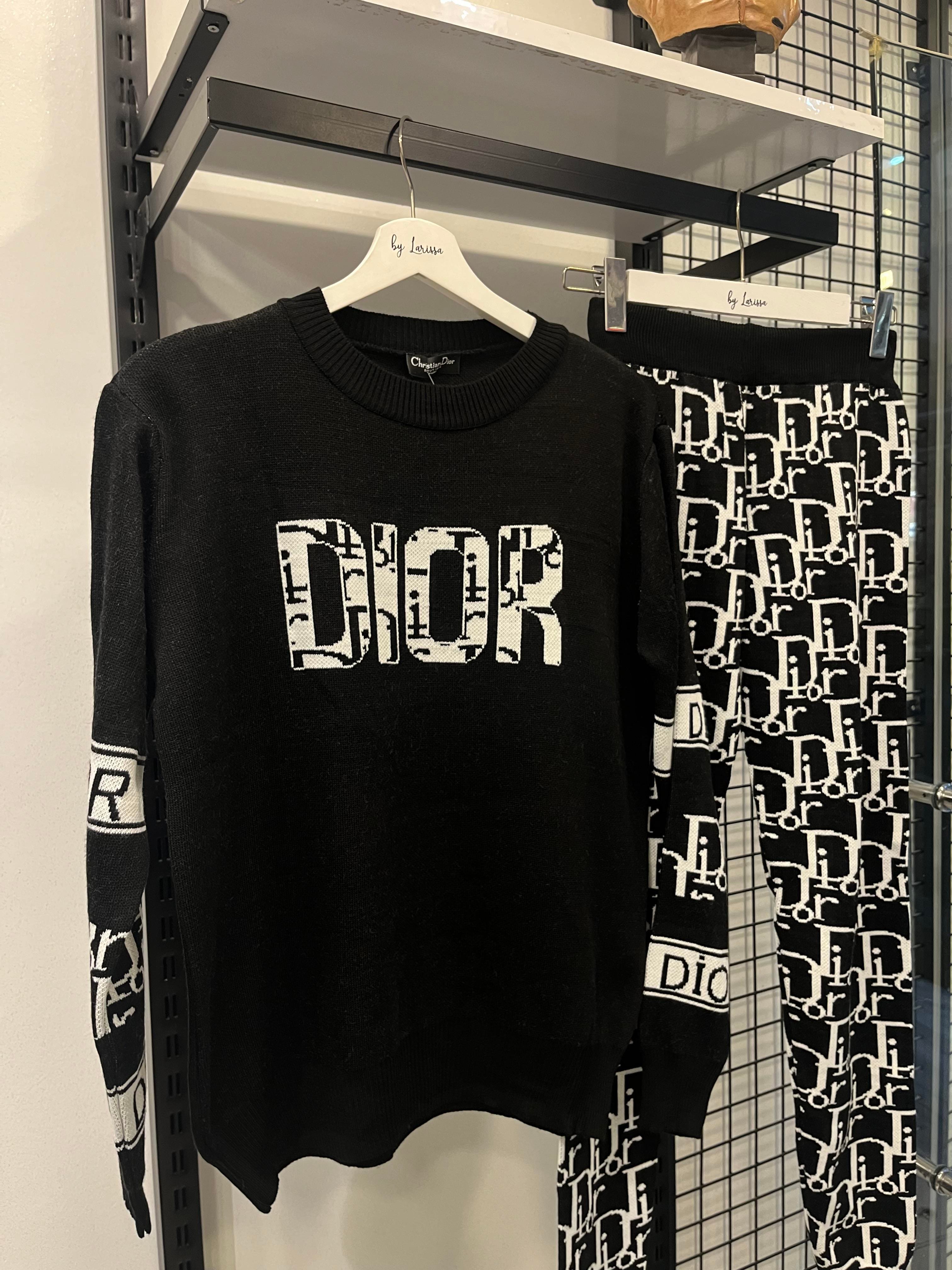 CD SİYAH TRİKO TAKIM